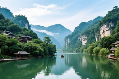 江城幻绘旅游公司